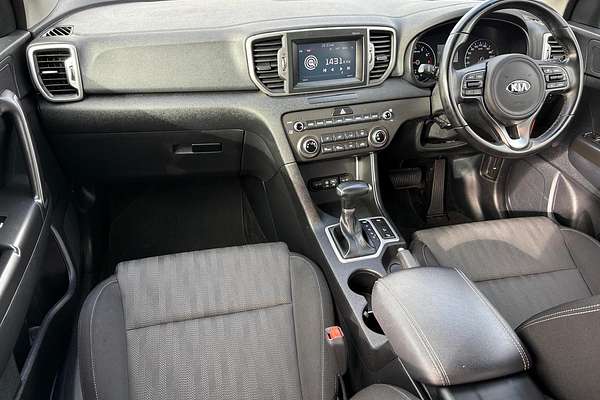2016 Kia Sportage Si QL