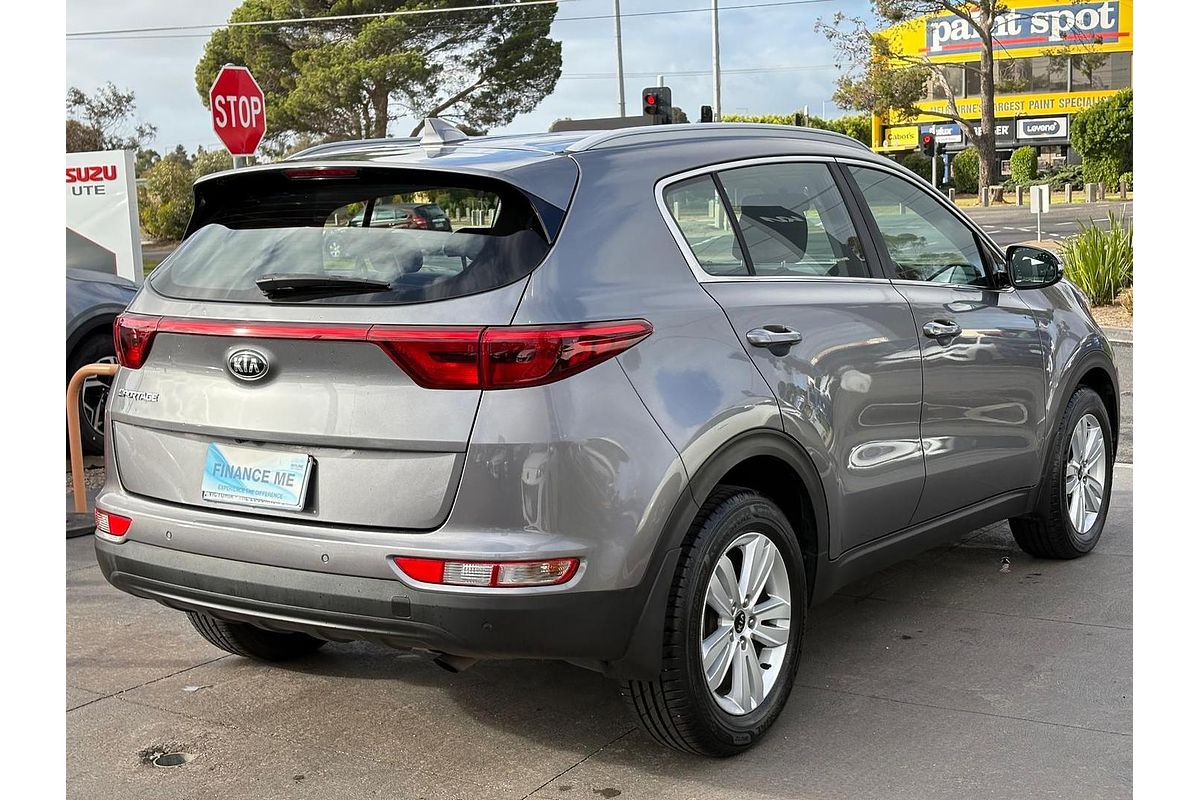 2016 Kia Sportage Si QL