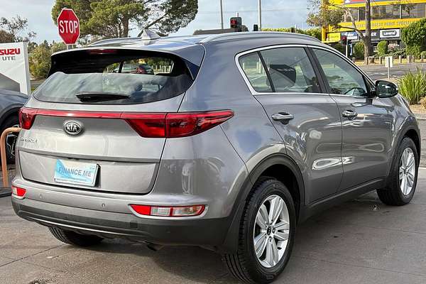 2016 Kia Sportage Si QL