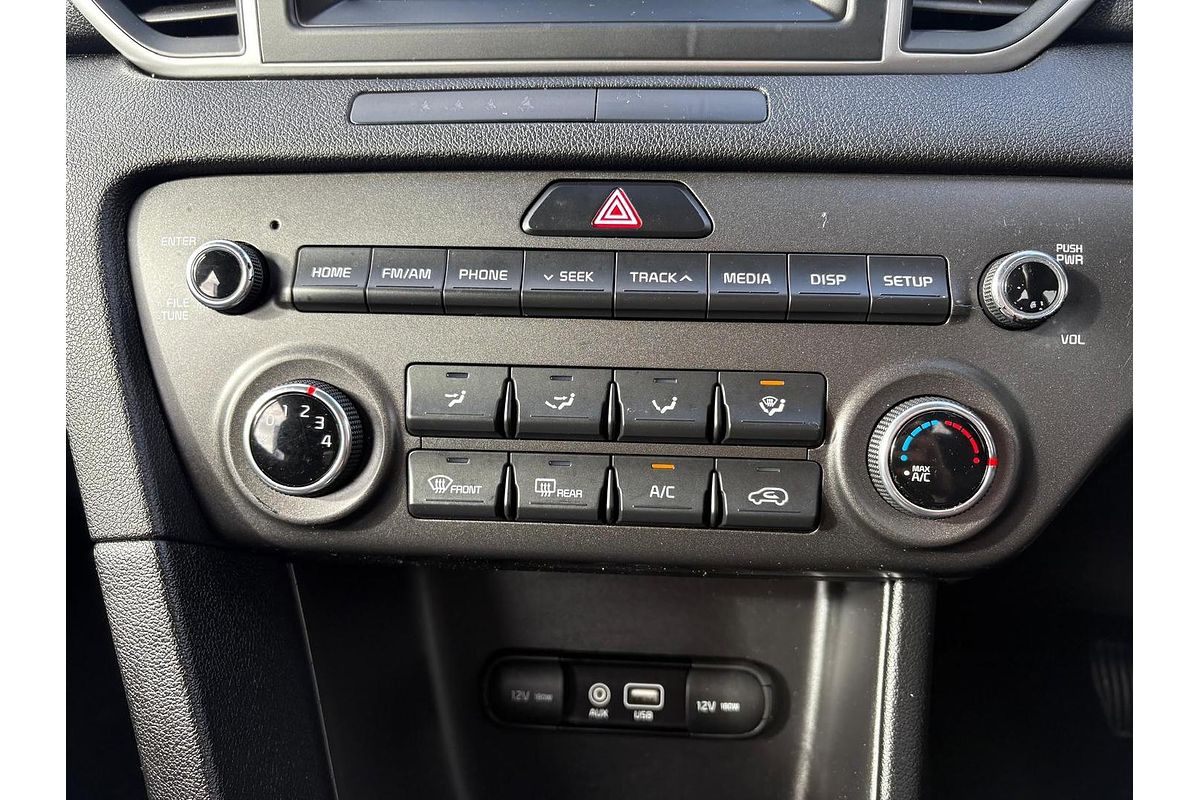 2016 Kia Sportage Si QL