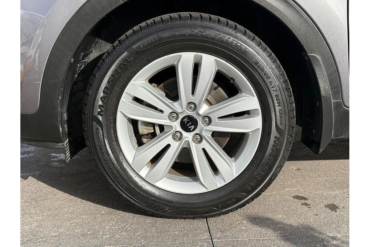 2016 Kia Sportage Si QL