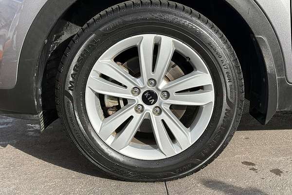 2016 Kia Sportage Si QL