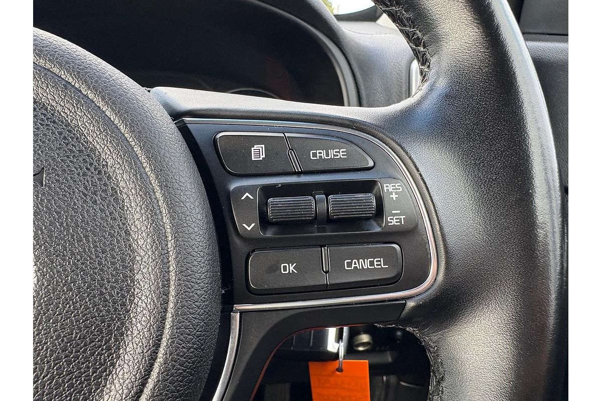 2016 Kia Sportage Si QL
