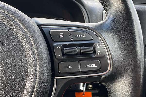 2016 Kia Sportage Si QL