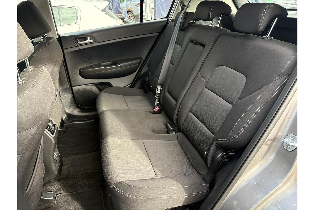 2016 Kia Sportage Si QL