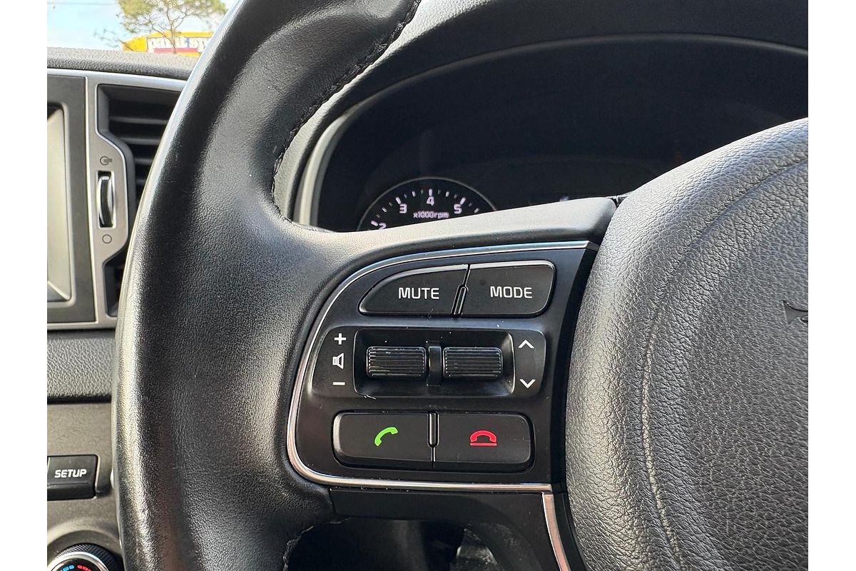 2016 Kia Sportage Si QL