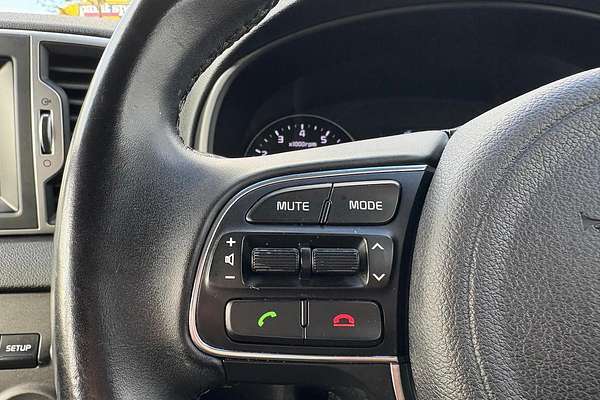 2016 Kia Sportage Si QL