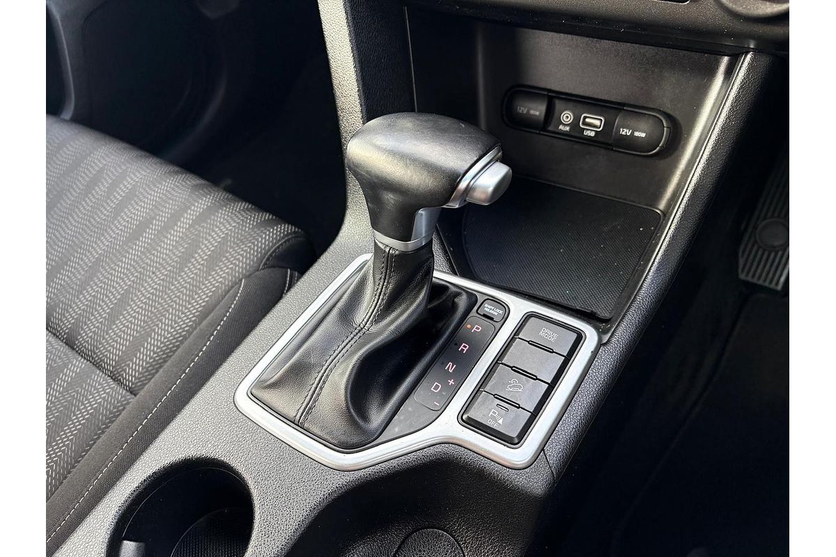2016 Kia Sportage Si QL