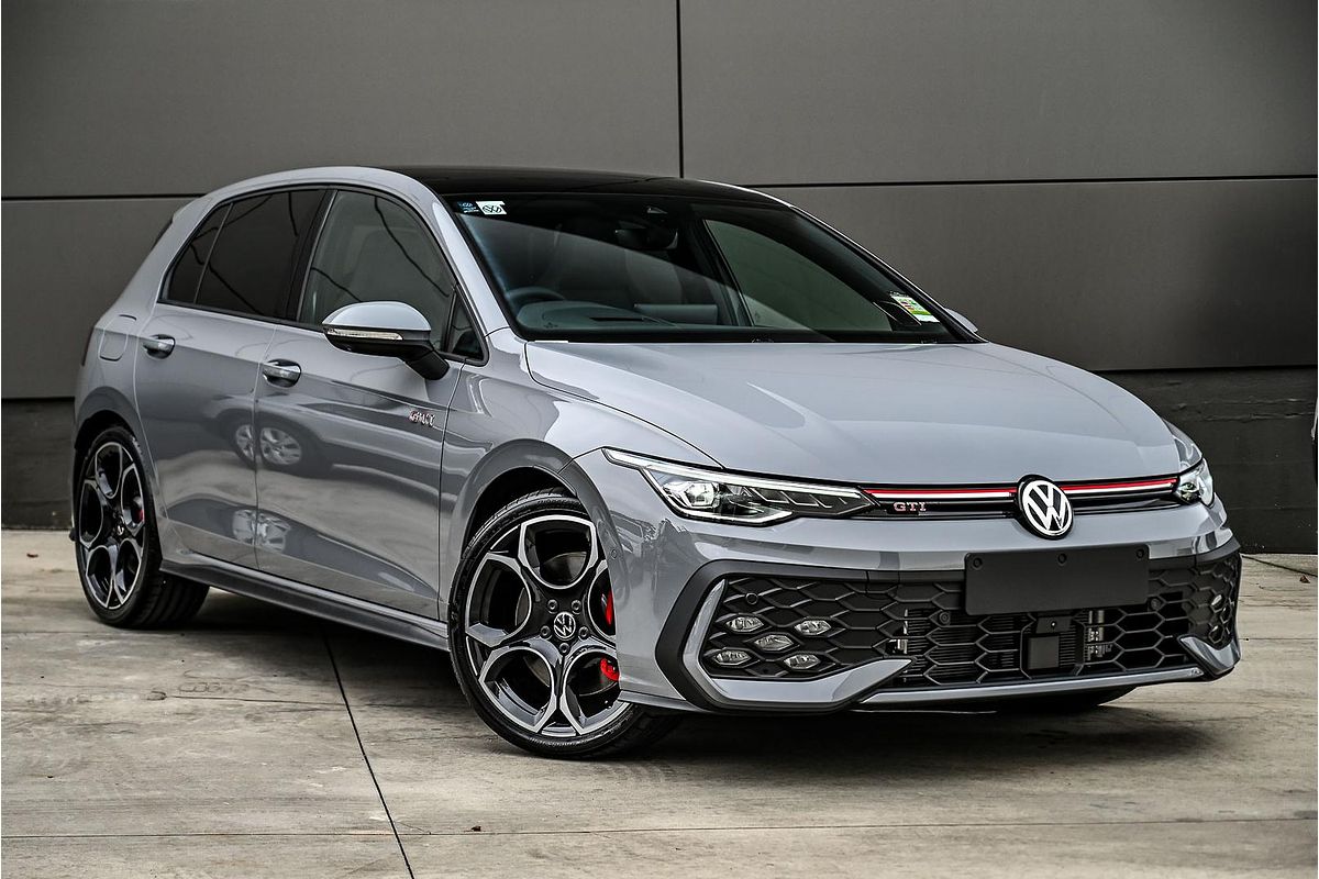2025 Volkswagen Golf GTI 8.5