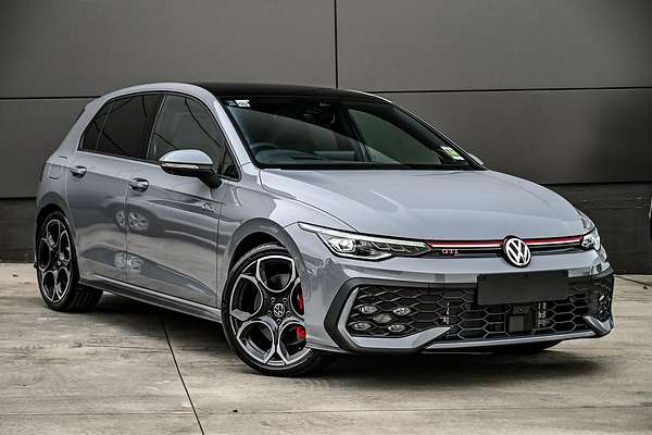 2025 Volkswagen Golf GTI 8.5