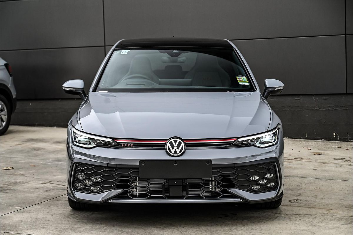 2025 Volkswagen Golf GTI 8.5