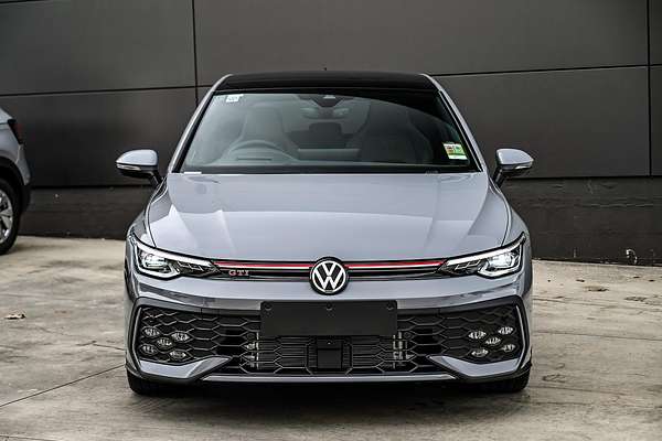 2025 Volkswagen Golf GTI 8.5