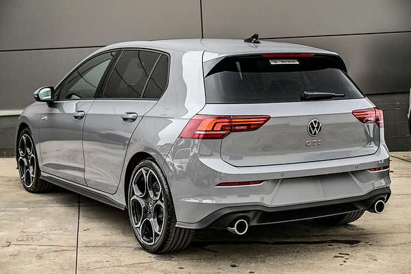 2025 Volkswagen Golf GTI 8.5