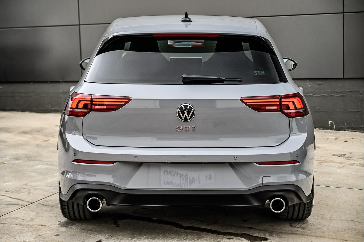 2025 Volkswagen Golf GTI 8.5