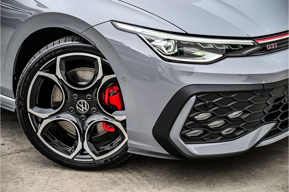2025 Volkswagen Golf GTI 8.5