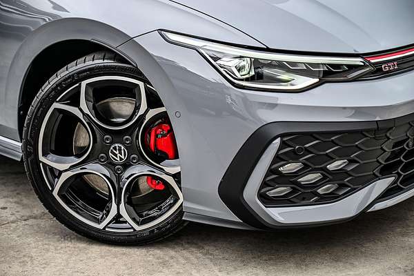 2025 Volkswagen Golf GTI 8.5