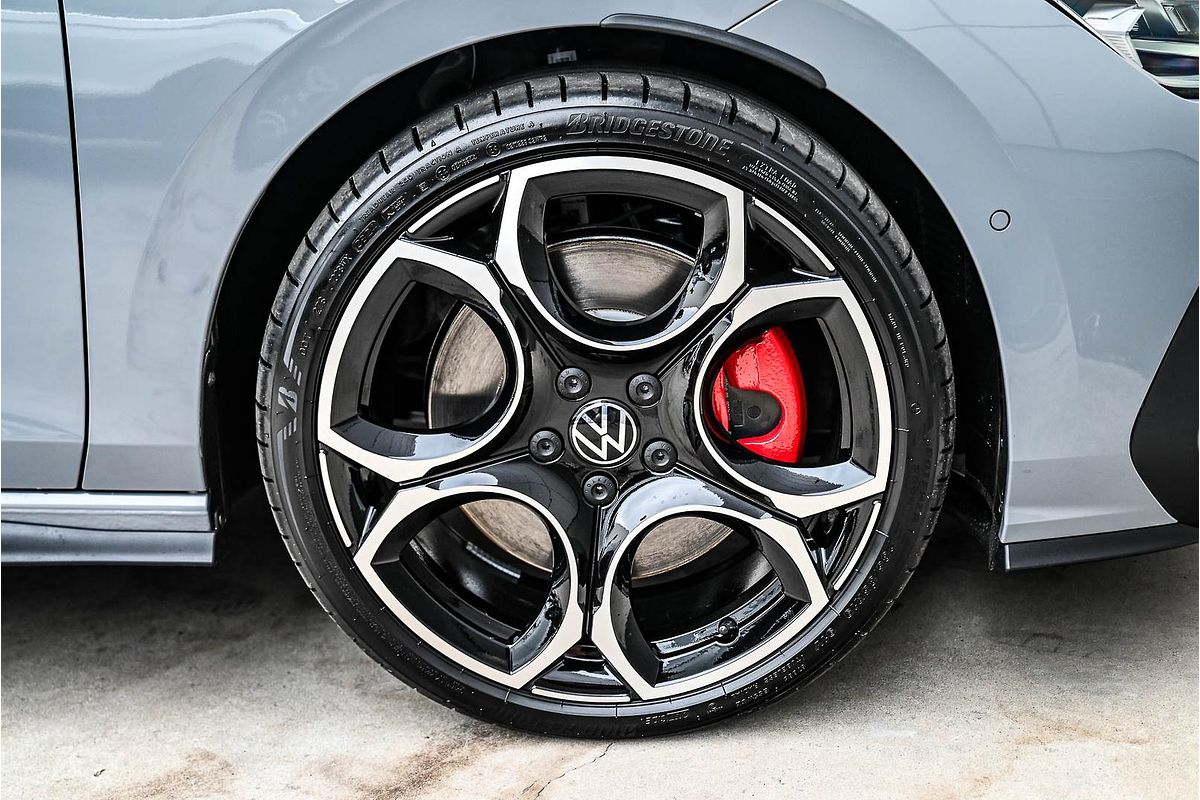 2025 Volkswagen Golf GTI 8.5