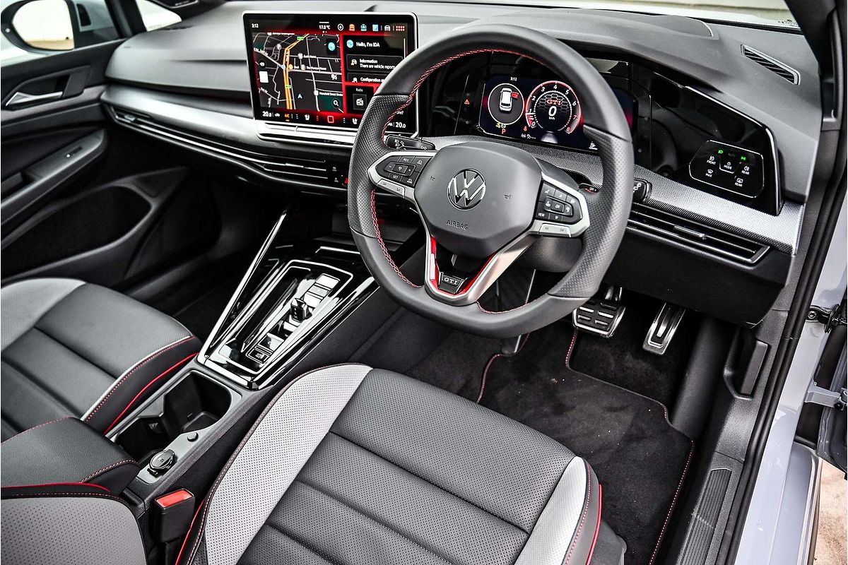 2025 Volkswagen Golf GTI 8.5