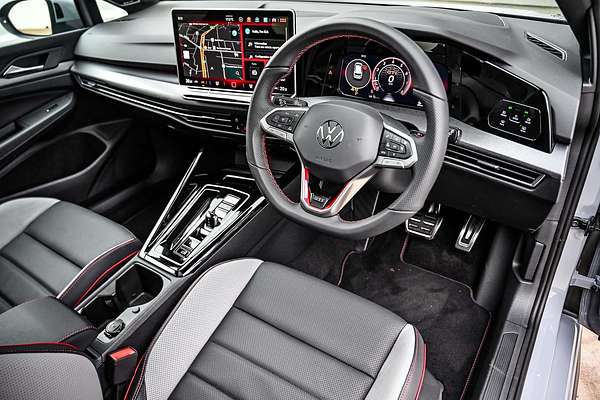 2025 Volkswagen Golf GTI 8.5