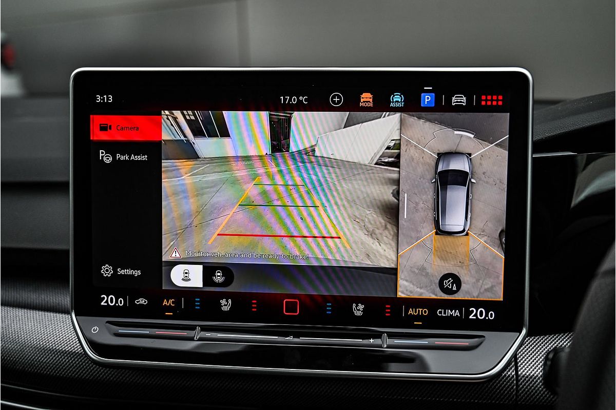 2025 Volkswagen Golf GTI 8.5