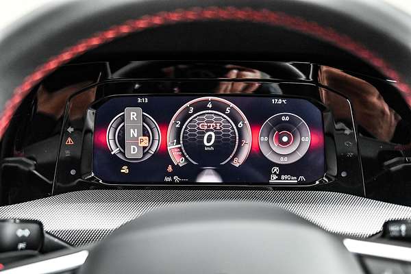 2025 Volkswagen Golf GTI 8.5