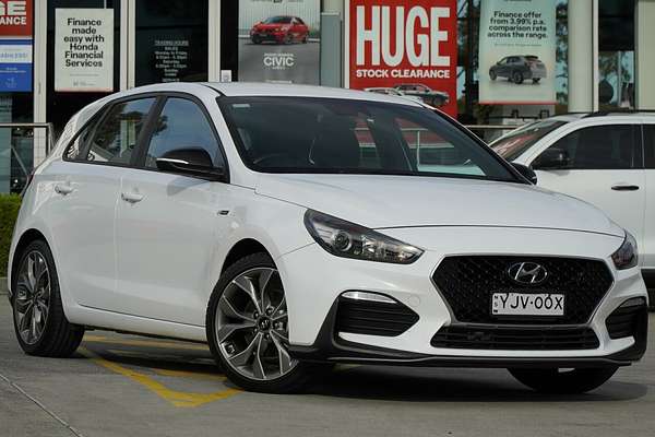 2019 Hyundai i30 N Line PD.3