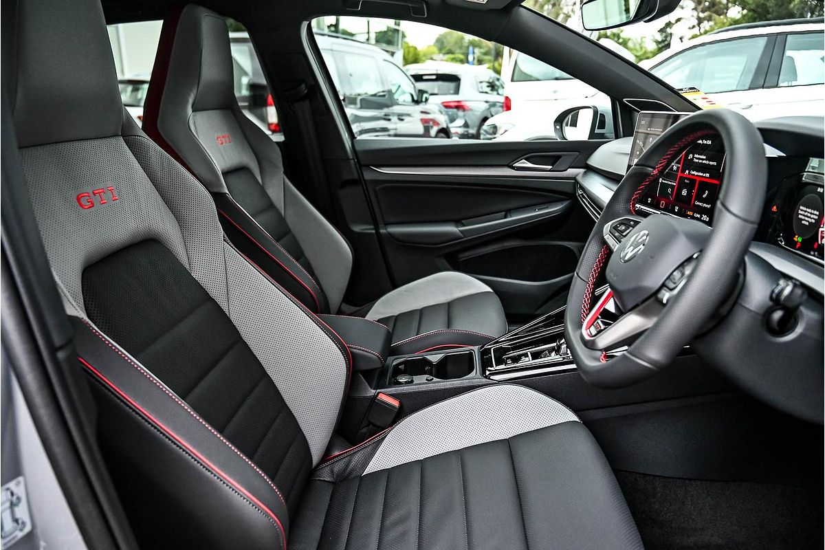 2025 Volkswagen Golf GTI 8.5