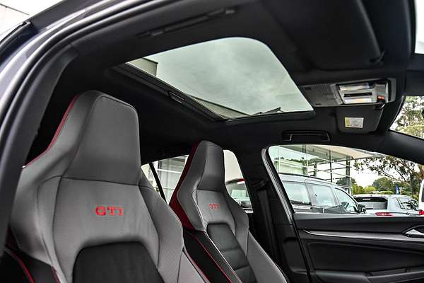 2025 Volkswagen Golf GTI 8.5
