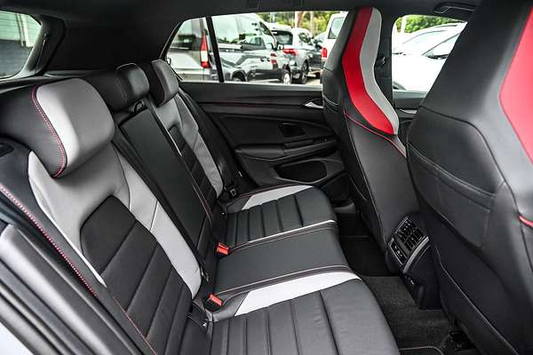 2025 Volkswagen Golf GTI 8.5