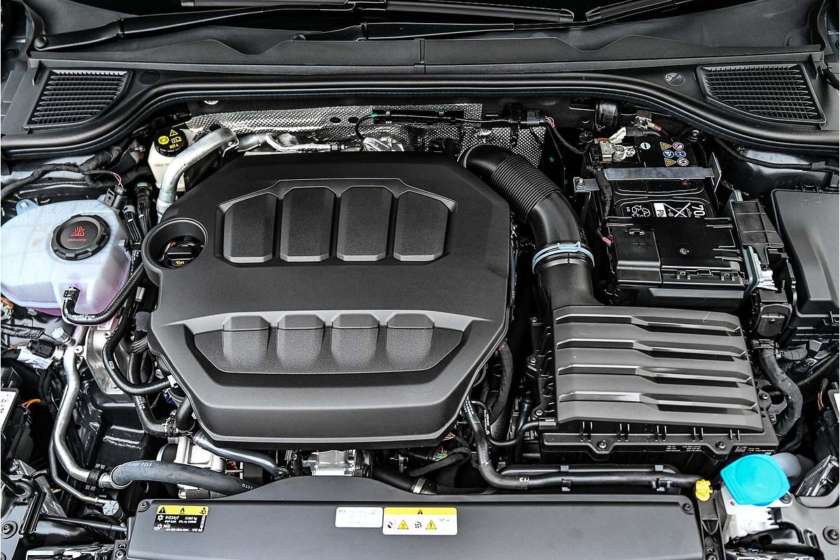 2025 Volkswagen Golf GTI 8.5