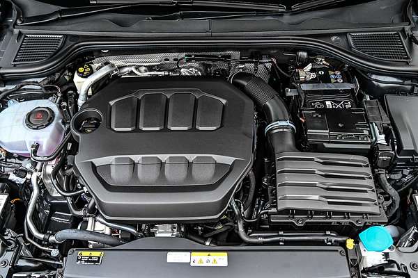 2025 Volkswagen Golf GTI 8.5