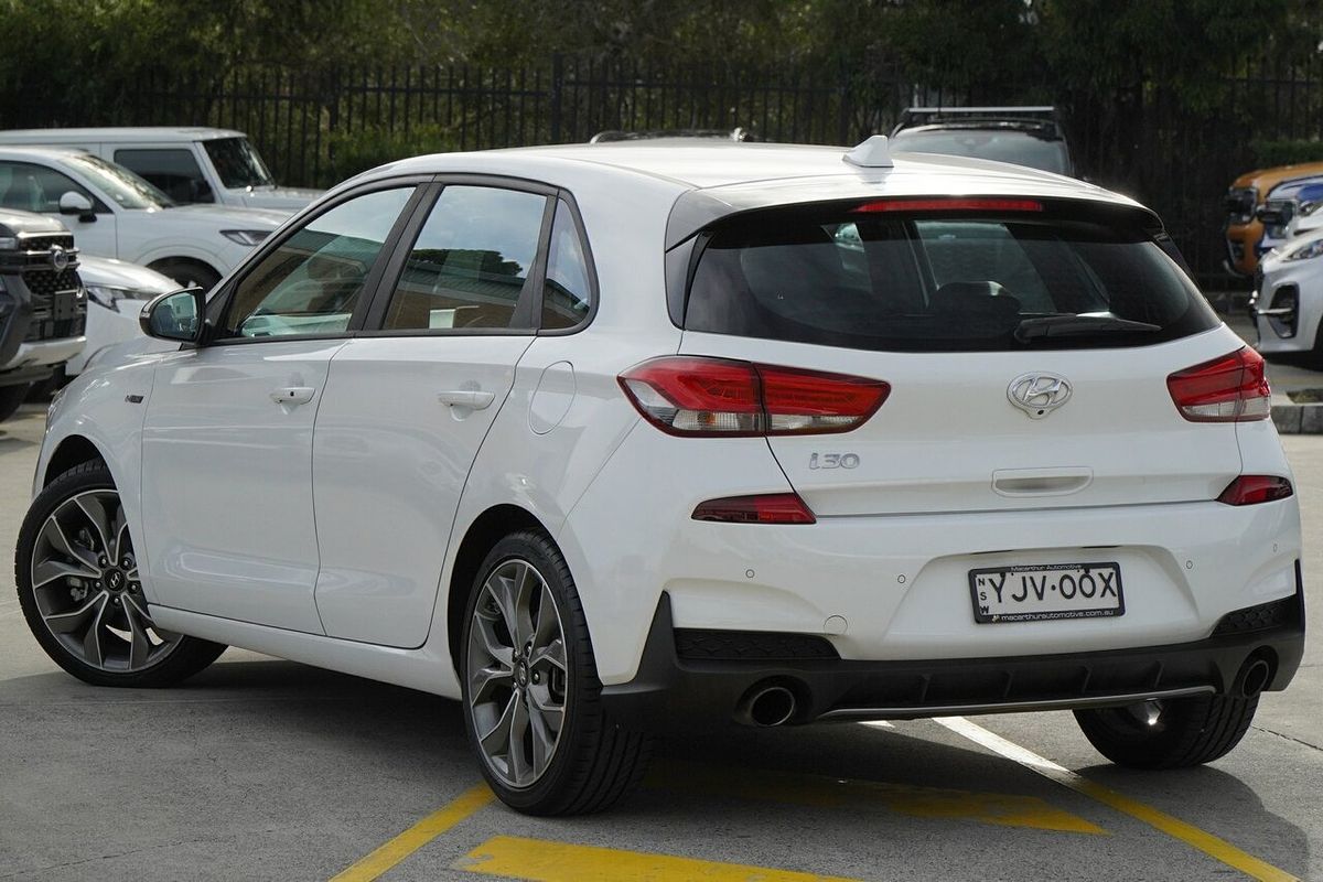 2019 Hyundai i30 N Line PD.3