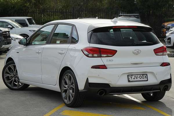 2019 Hyundai i30 N Line PD.3