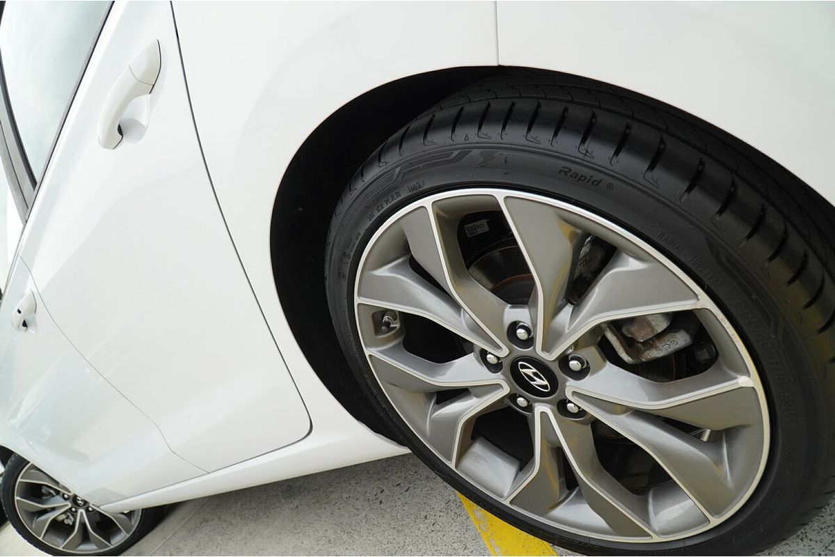 2019 Hyundai i30 N Line PD.3