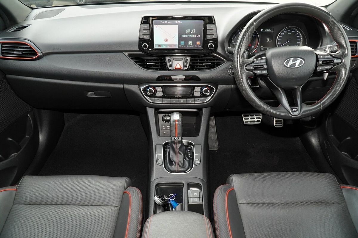 2019 Hyundai i30 N Line PD.3