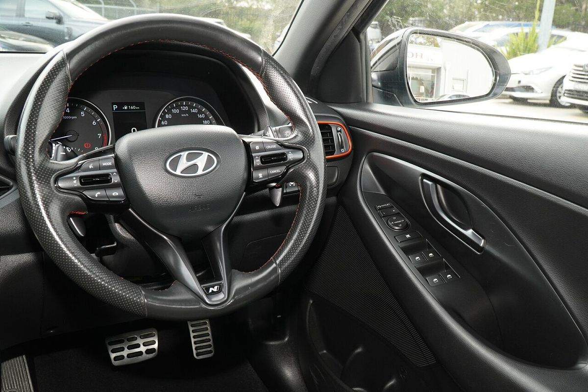 2019 Hyundai i30 N Line PD.3
