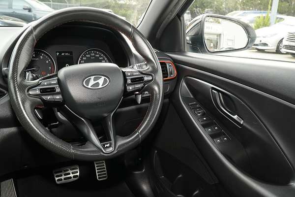 2019 Hyundai i30 N Line PD.3