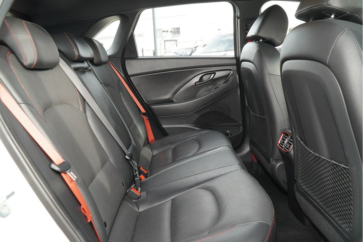 2019 Hyundai i30 N Line PD.3