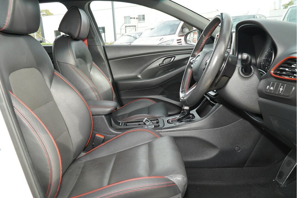 2019 Hyundai i30 N Line PD.3