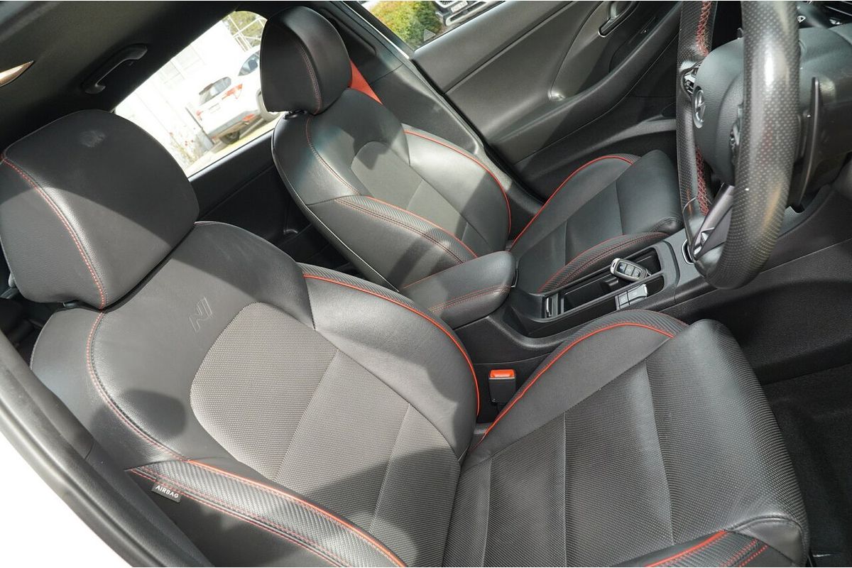2019 Hyundai i30 N Line PD.3