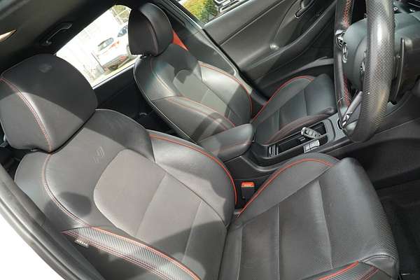 2019 Hyundai i30 N Line PD.3