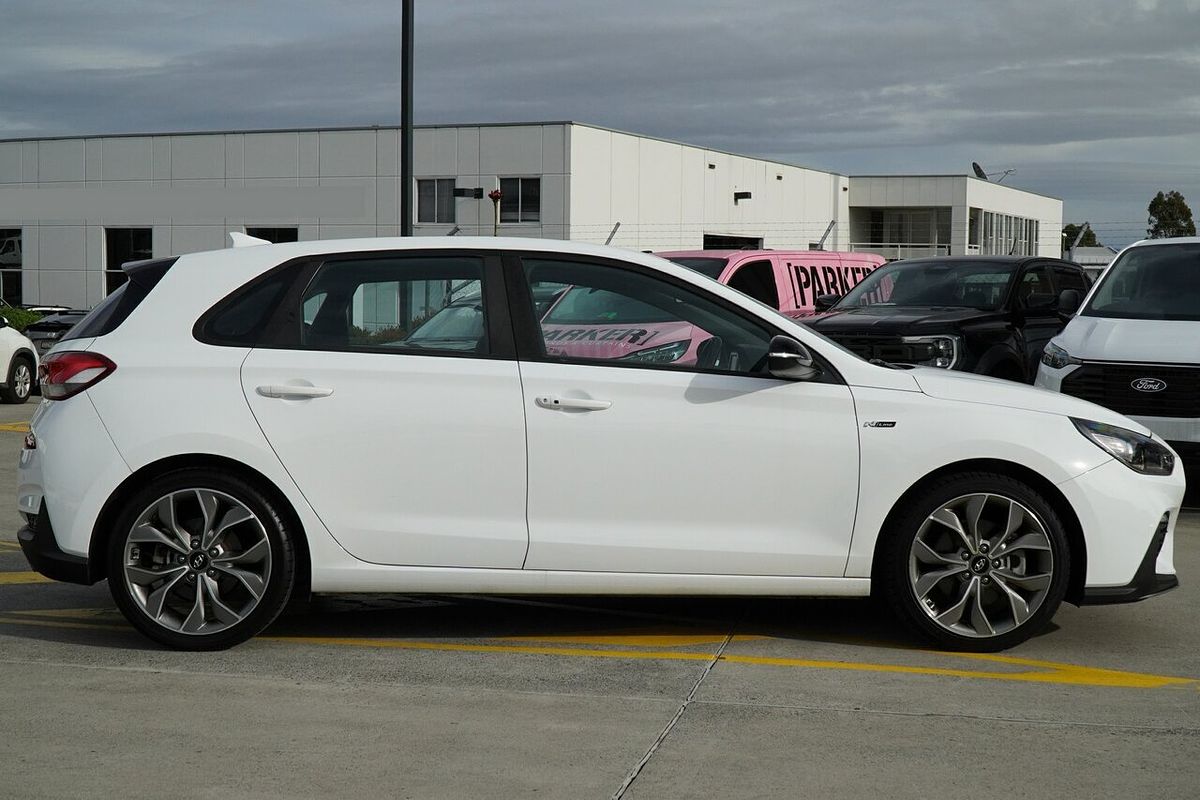 2019 Hyundai i30 N Line PD.3