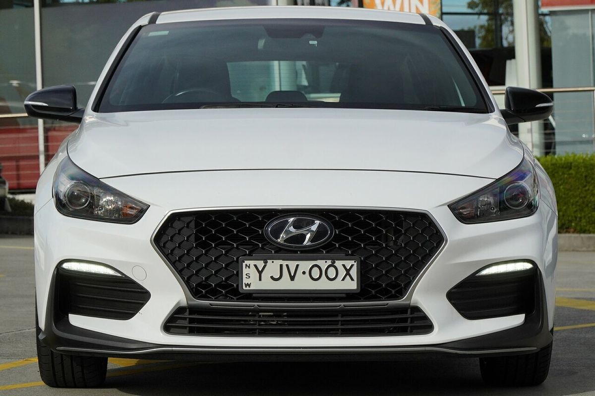 2019 Hyundai i30 N Line PD.3