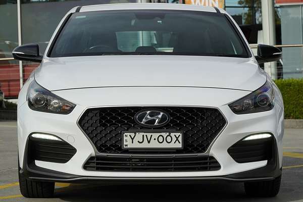 2019 Hyundai i30 N Line PD.3