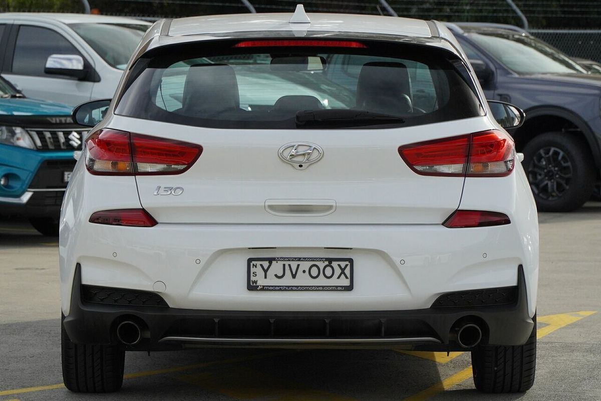 2019 Hyundai i30 N Line PD.3
