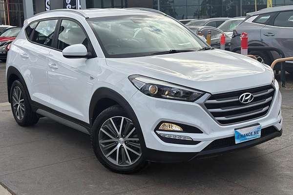 2017 Hyundai Tucson Active X TL