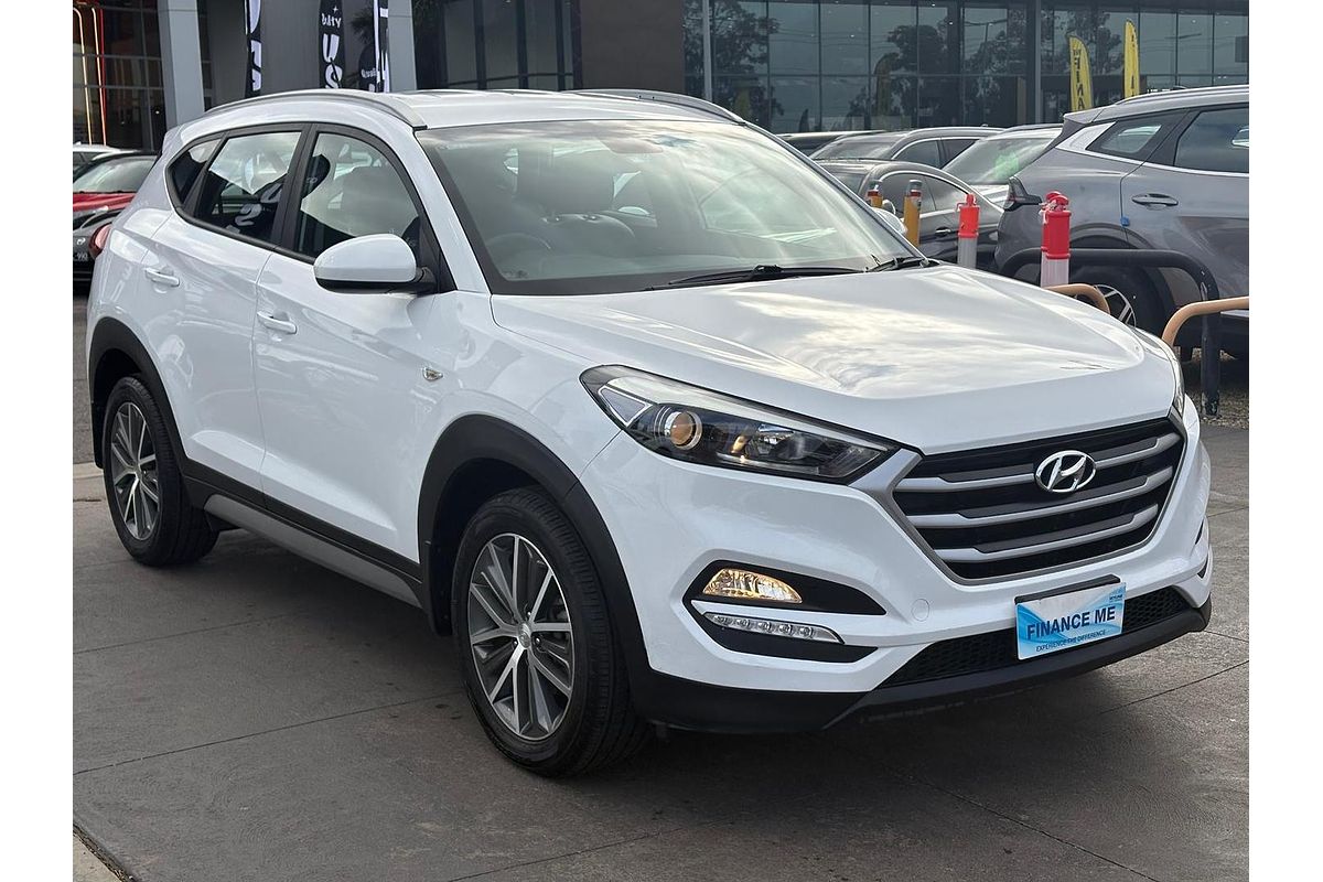 2017 Hyundai Tucson Active X TL