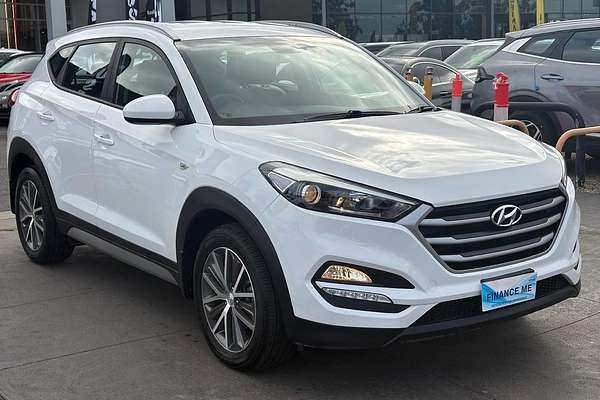 2017 Hyundai Tucson Active X TL
