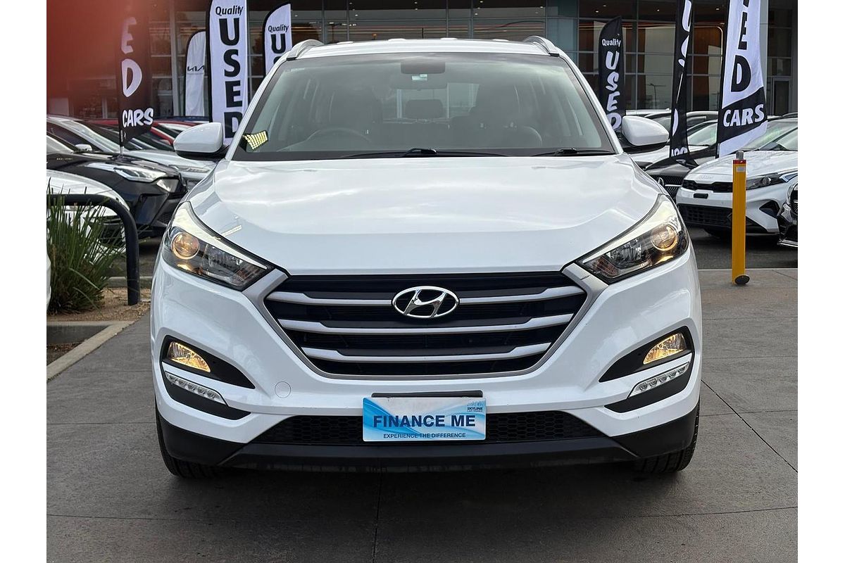 2017 Hyundai Tucson Active X TL