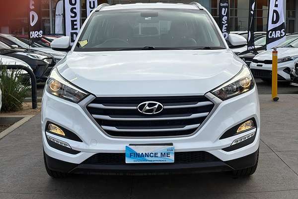2017 Hyundai Tucson Active X TL